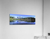 Picture Lake  Impression acrylique