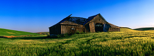 Baylor Barn