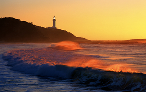 Norah Head Light
